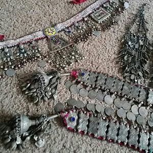 Tribal Fusion Bellydance Lot